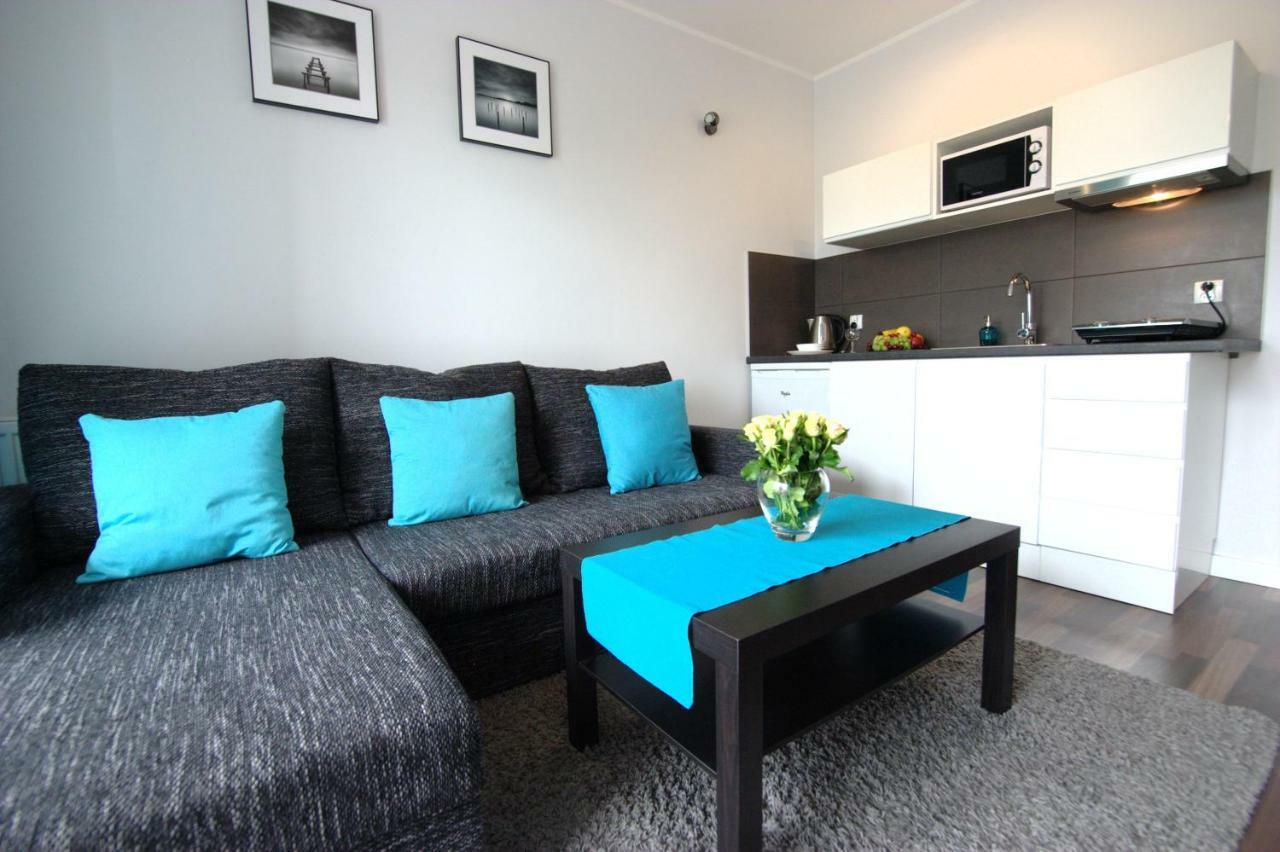 Chmielna Park Apartment Gdańsk Exterior foto